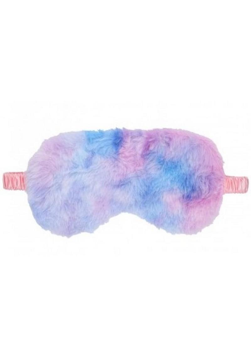 Ouch! Fluffy Blindfold