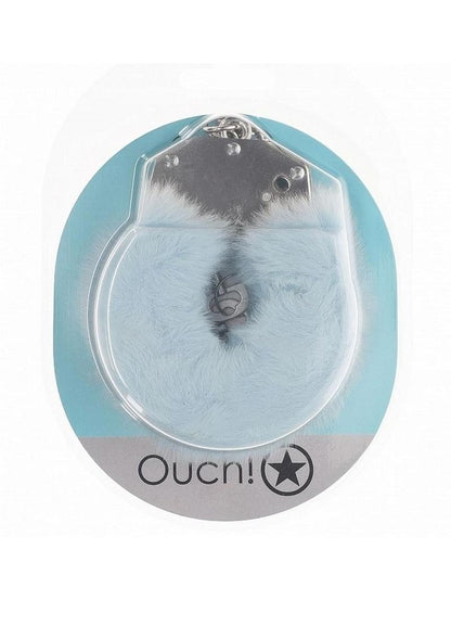Ouch! Heavy-Duty Fluffy Handcuffs