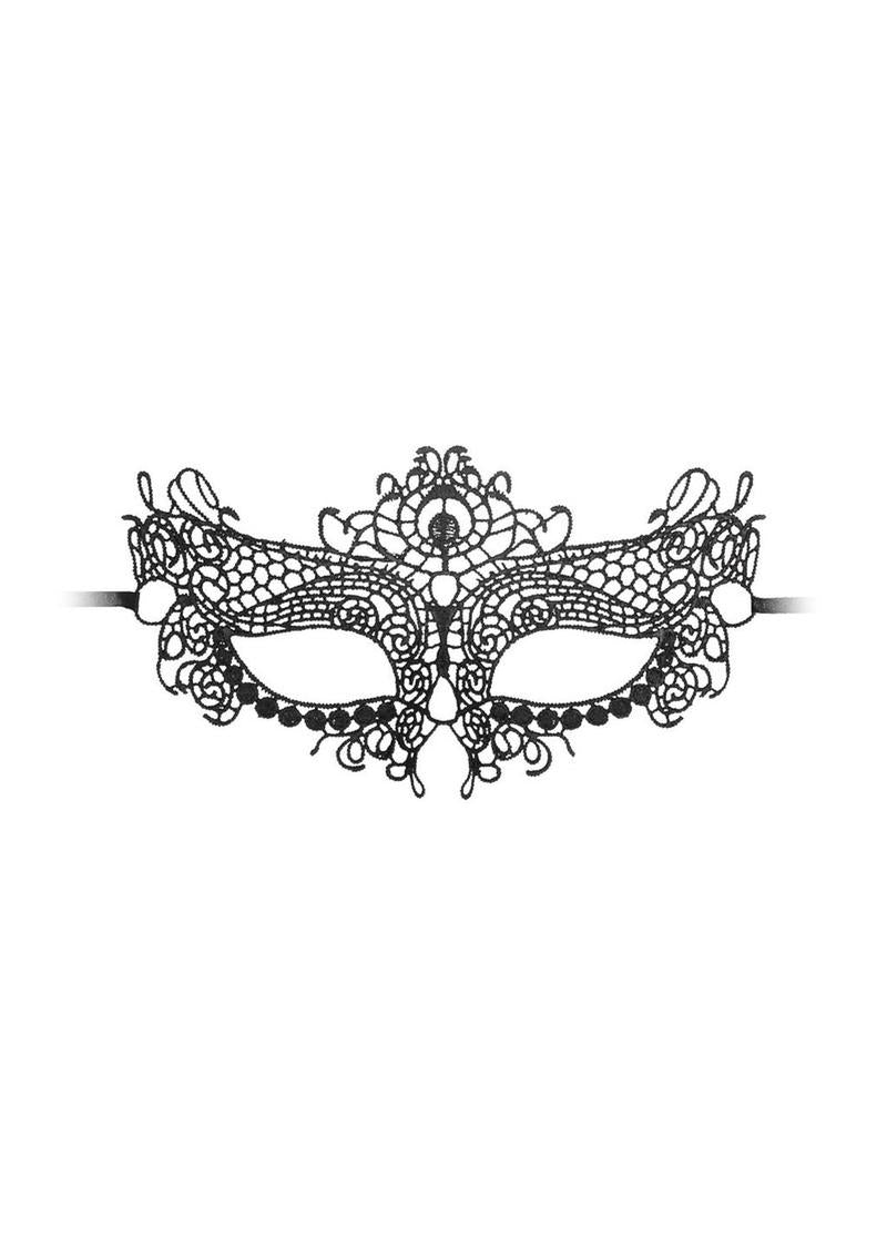 Ouch! Lace Eye-Mask