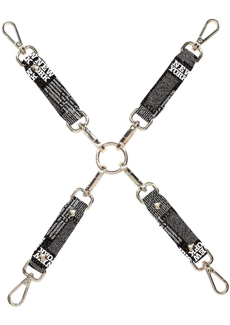Ouch! Ny Hogtie Connectors
