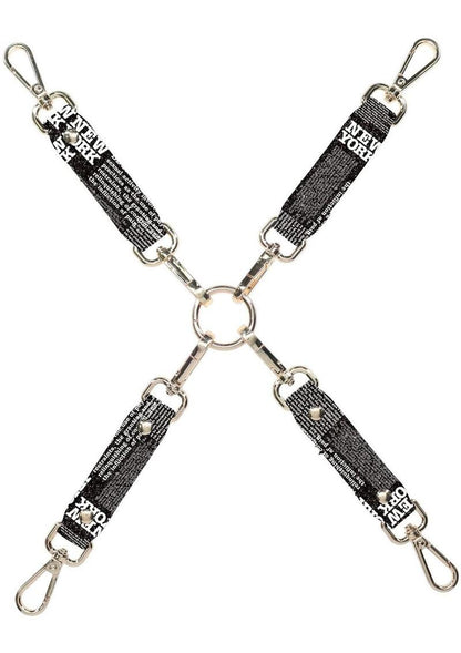 Ouch! Ny Hogtie Connectors