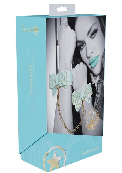 Ouch! Paris Collection Handcuffs