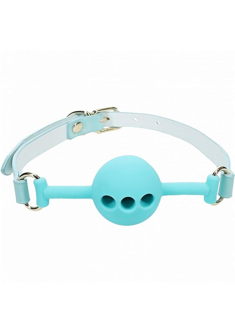 Ouch! Paris Silicone Ball Gag