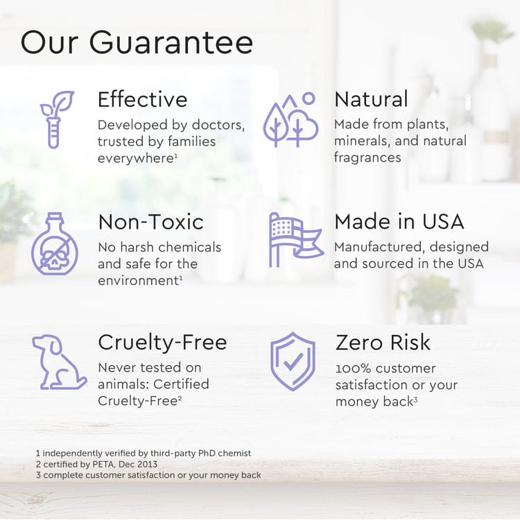 Baby Shampoo &amp; Body Wash (Tear-Free)