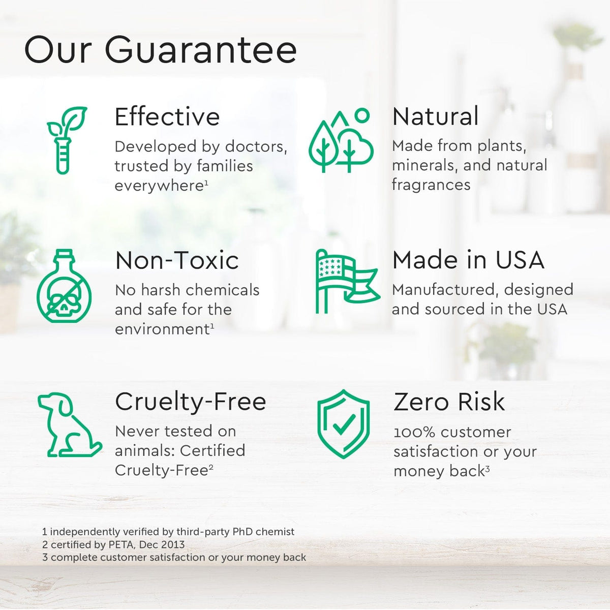 Baby Shampoo &amp; Body Wash (Tear-Free)