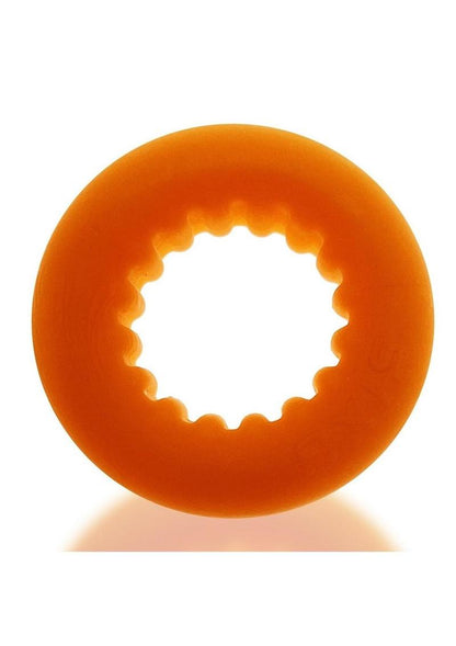 Oxballs Axis Gripper Lock Ribs Cock Ring