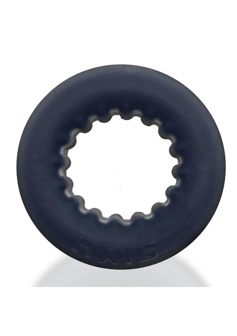 Oxballs Axis Gripper Lock Ribs Cock Ring