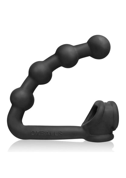 Oxballs Buttballs Silicone Cock Sling Butt Plug