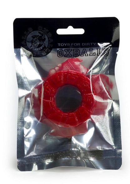 Oxballs Diesel Unique Design Silicone Cock Ring