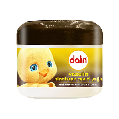 Dalin Coconut Cotton &amp; Shea Butter Petroleum Jelly 100 ml