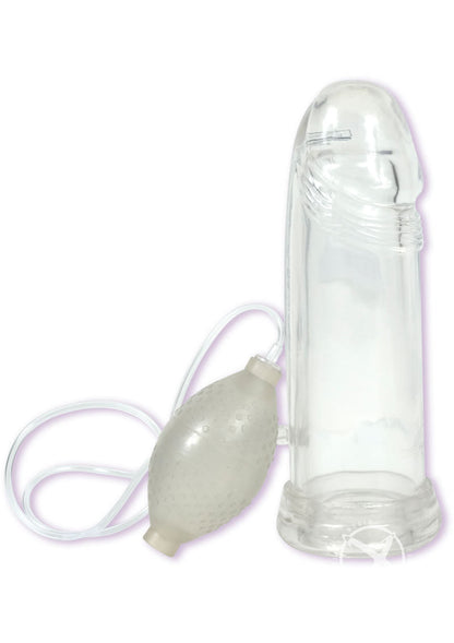 Doc Johnson Penis Pump The World&