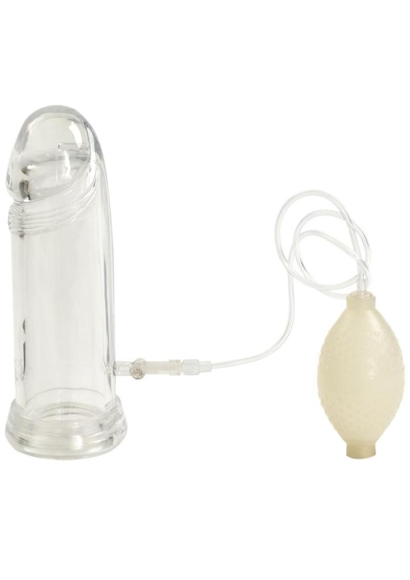 Doc Johnson Penis Pump The World&