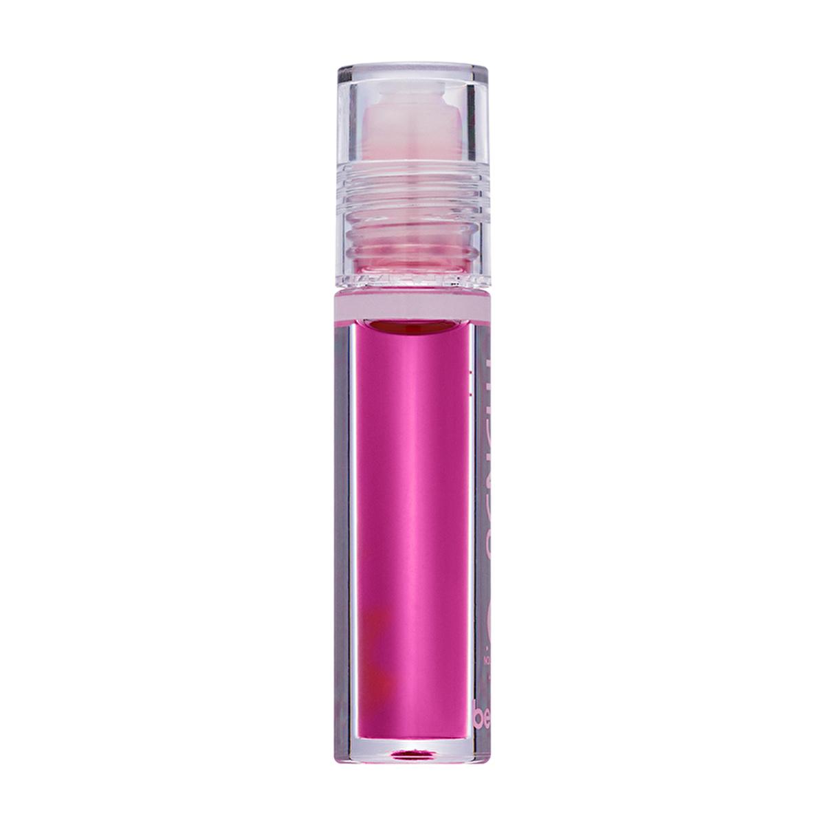 Beaulis Renew It Lip Oil 602 Strawberry Love - Nourishing &amp; Moisturizing Lip Care Product