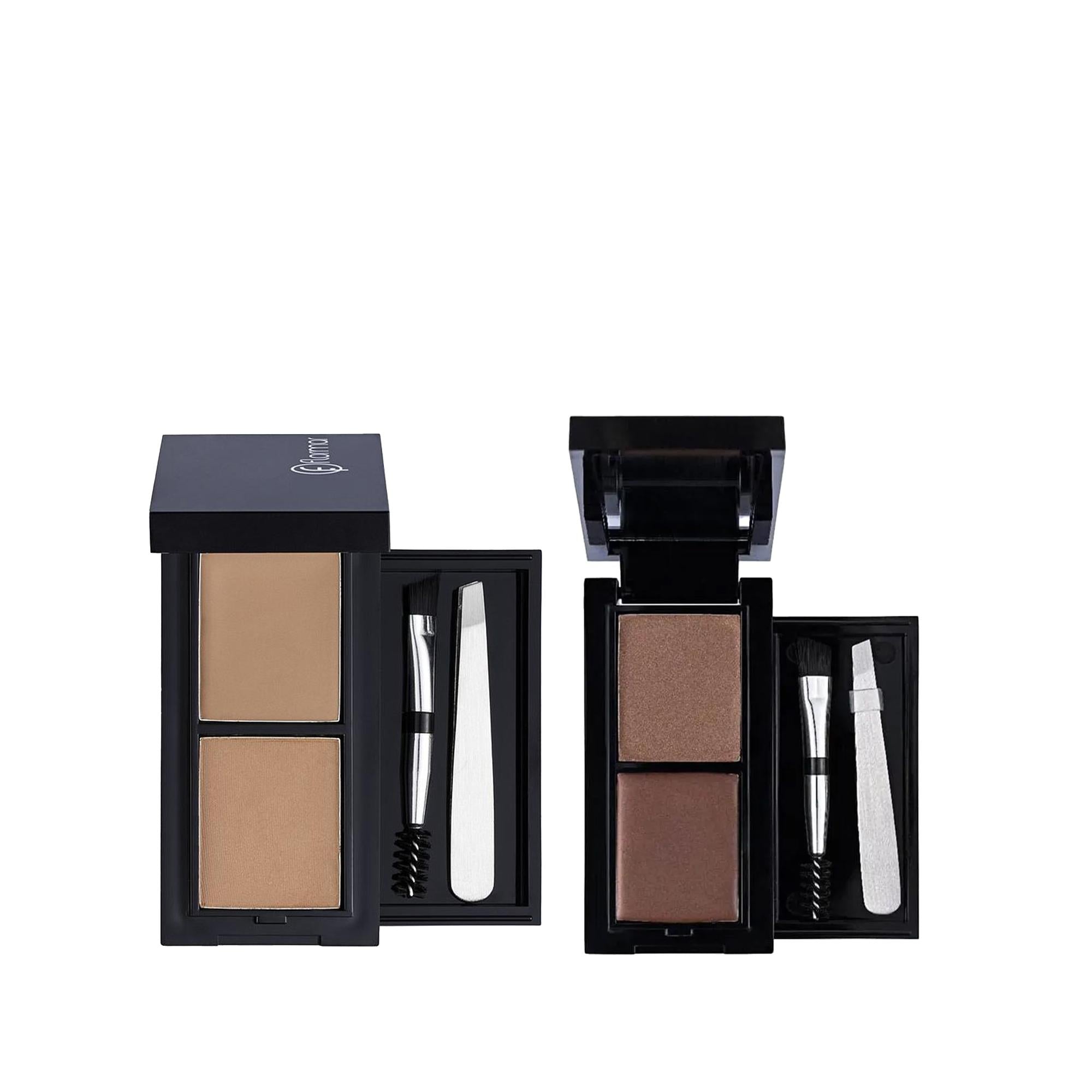 Flormar Eyebrow Design Kit 3.5g - Shape &amp; Define Eyebrows with Ease