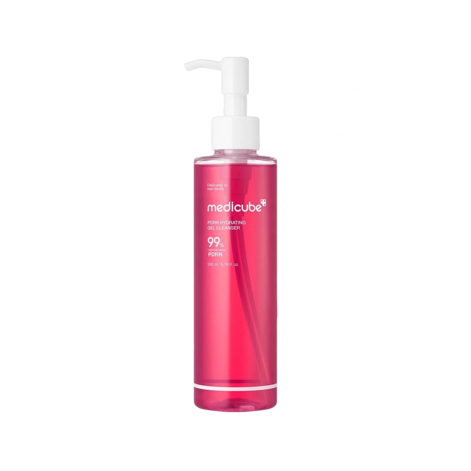Medicube PDRN Hydrating Gel Cleanser for Radiance 200ml