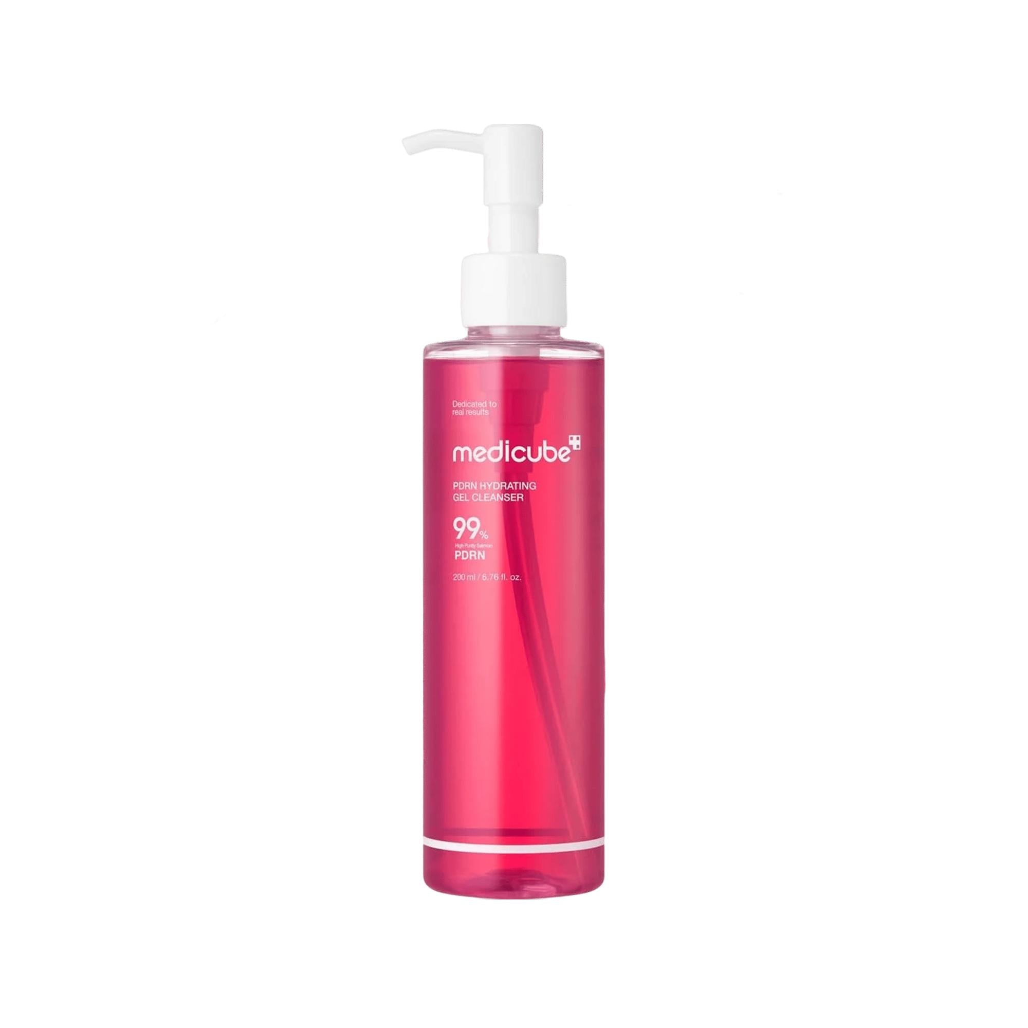 Medicube PDRN Hydrating Gel Cleanser for Radiance 200ml