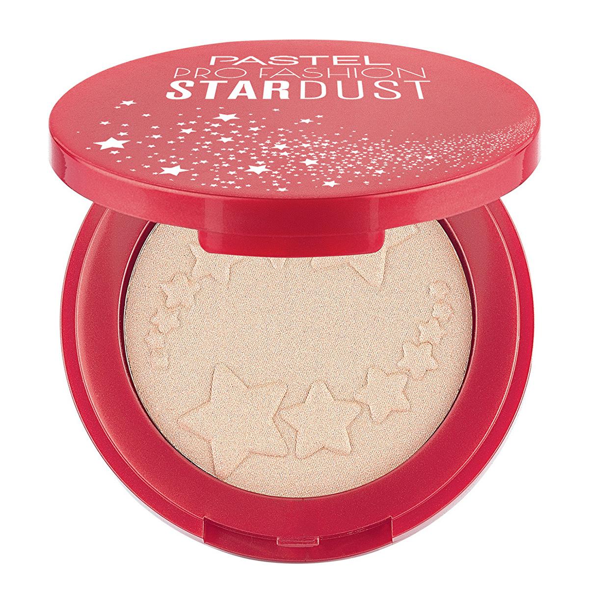 Pastel Profashion Stardust Highlight 320 Vega Highlighter Makeup for Radiant Glow