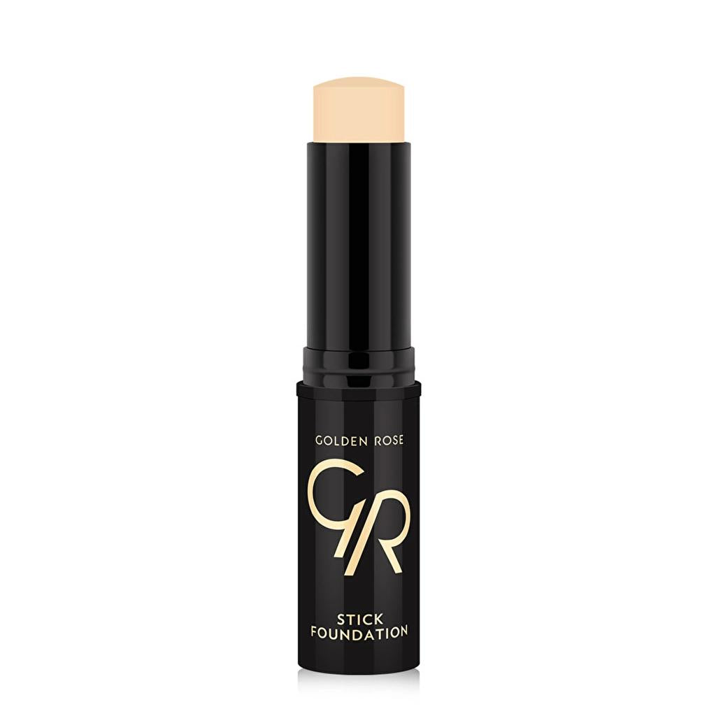 Golden Rose Stick Foundation Creamy Matte Coverage No:02