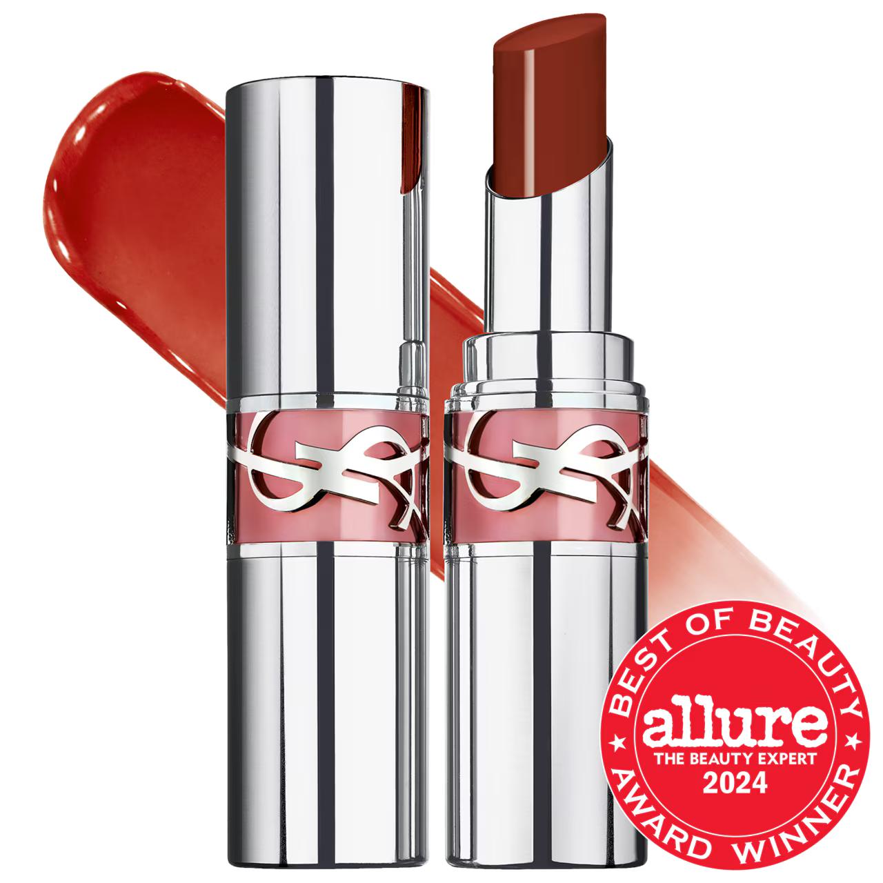 YSL Loveshine Lip Oil Stick: Hydrating Lipstick for Sensitive Lips | Long-Wearing Color &amp; Moisture