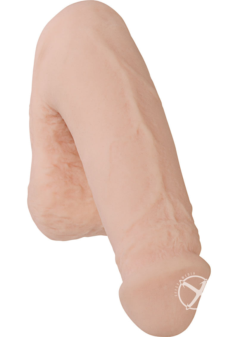 Doc Johnson Pack It Heavy Realistic Dildo Ultrastrong Design
