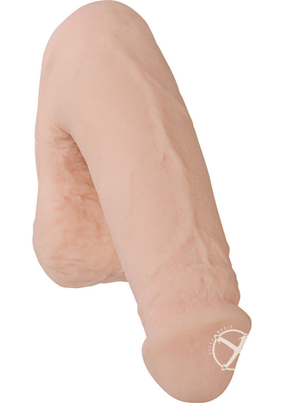 Doc Johnson Pack It Heavy Realistic Dildo Ultrastrong Design