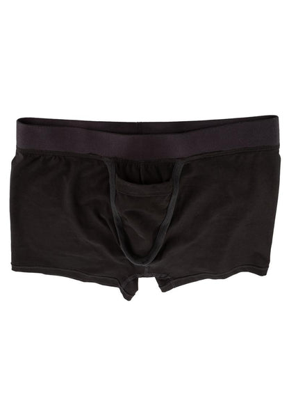 CalExotics Packer Gear Boxer Brief with Packing Pouch Underwear