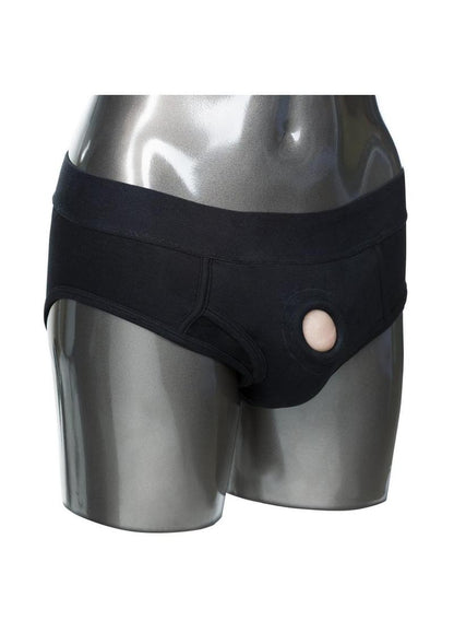 CalExotics Packer Gear Black Brief Harness for Packers And Toys