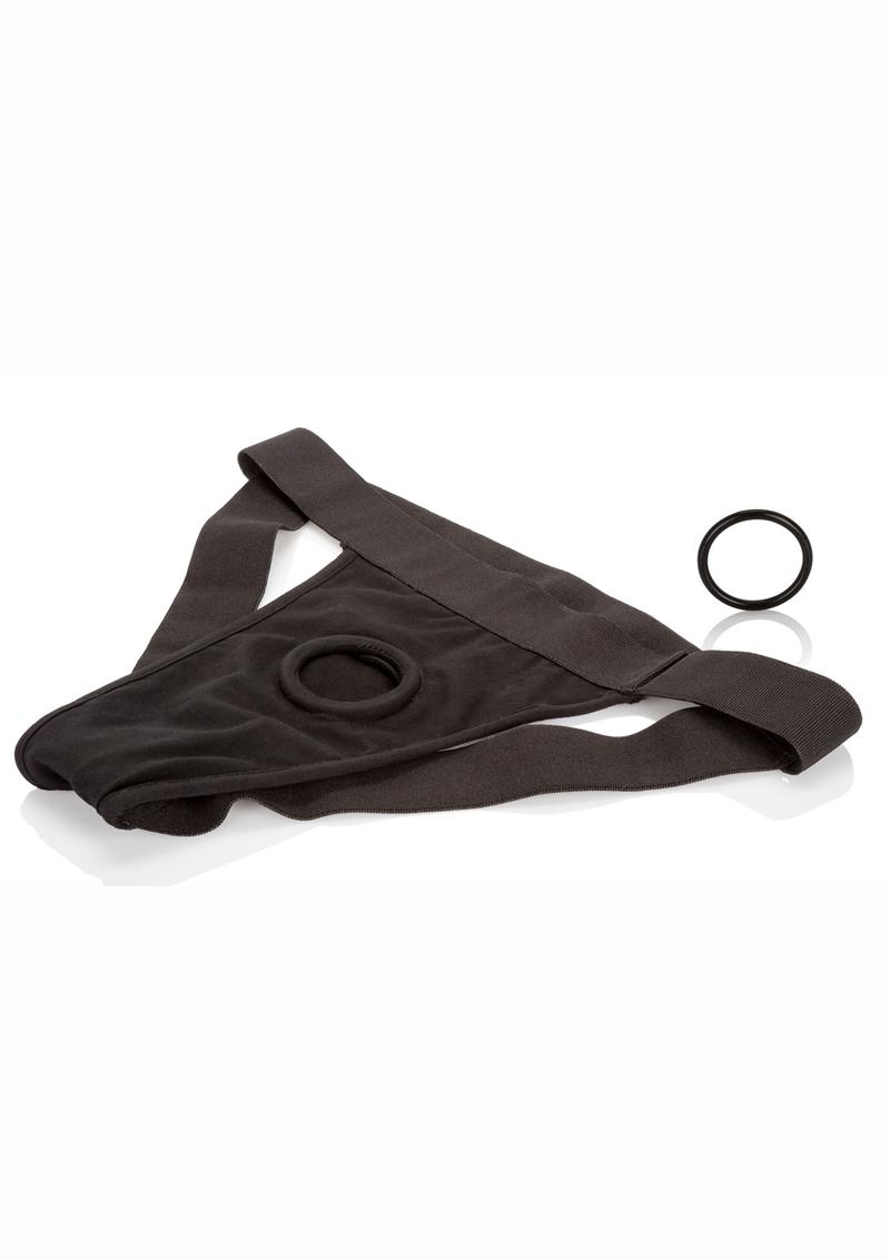 CalExotics Packer Gear Jock Strap Comfortable Harness