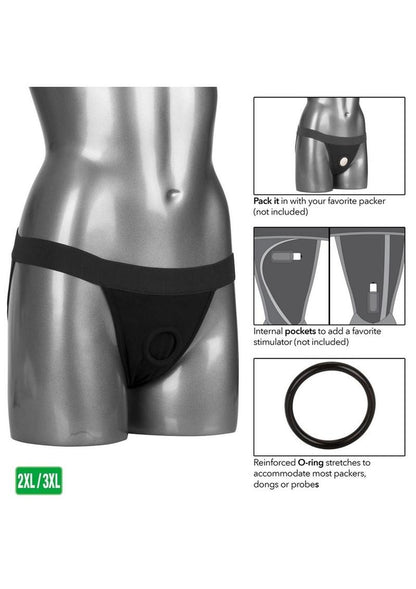 CalExotics Packer Gear Jock Strap Comfortable Harness