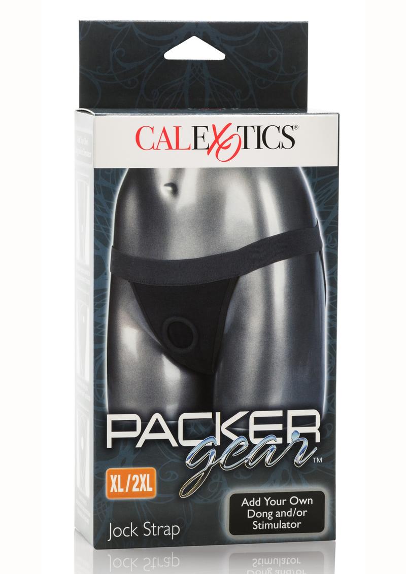 CalExotics Packer Gear Jock Strap Comfortable Harness