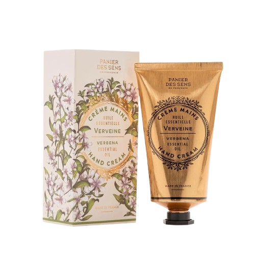 Panier des Sens Verbena Hand Cream