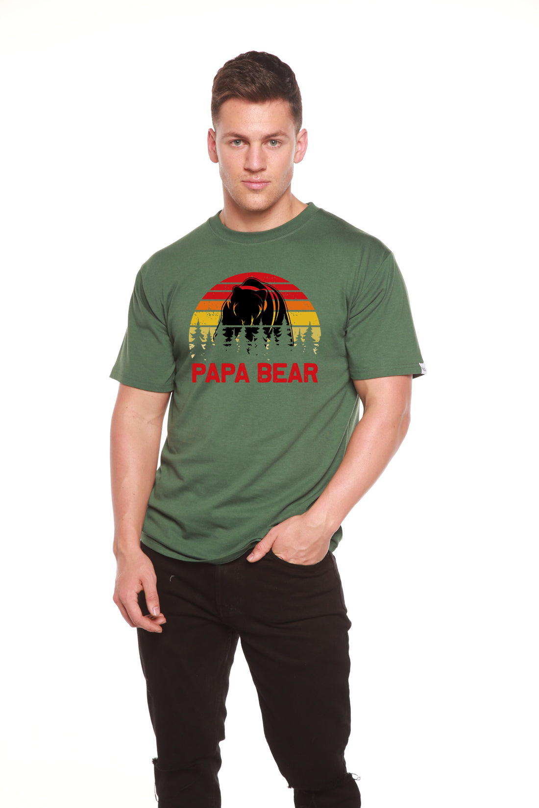 Papa Bear Men&