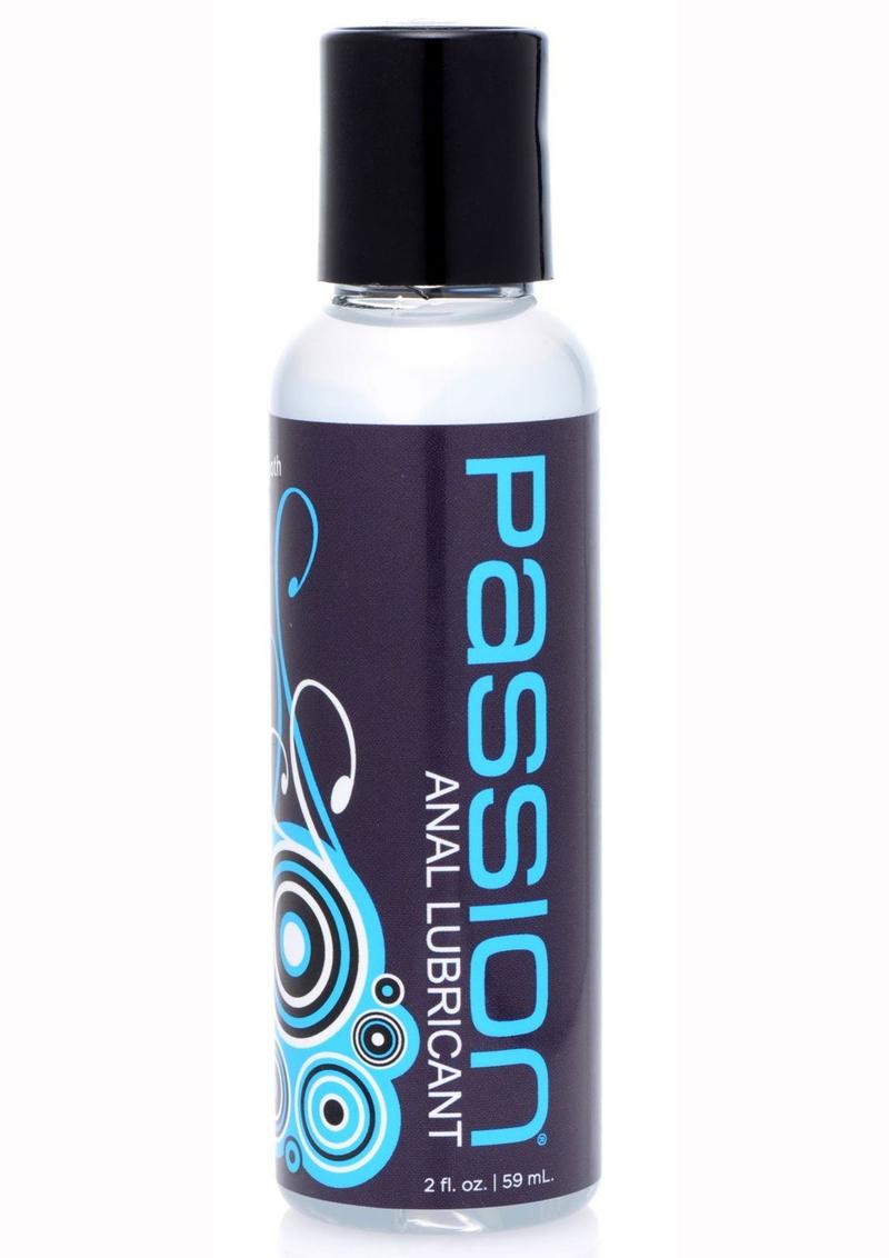 Passion Anal Water Based Lubricant