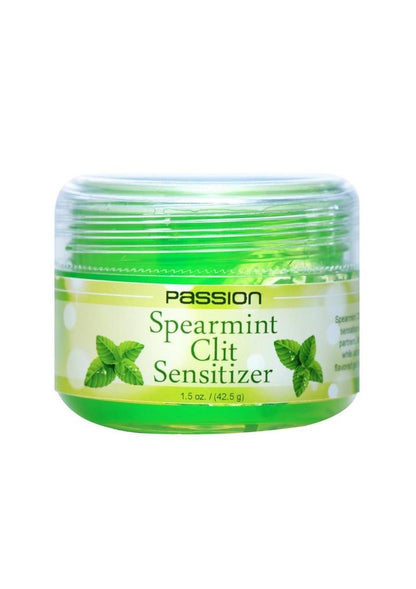 Passion Spearmint Clit Sensitizer 1.5oz Tingling Gel