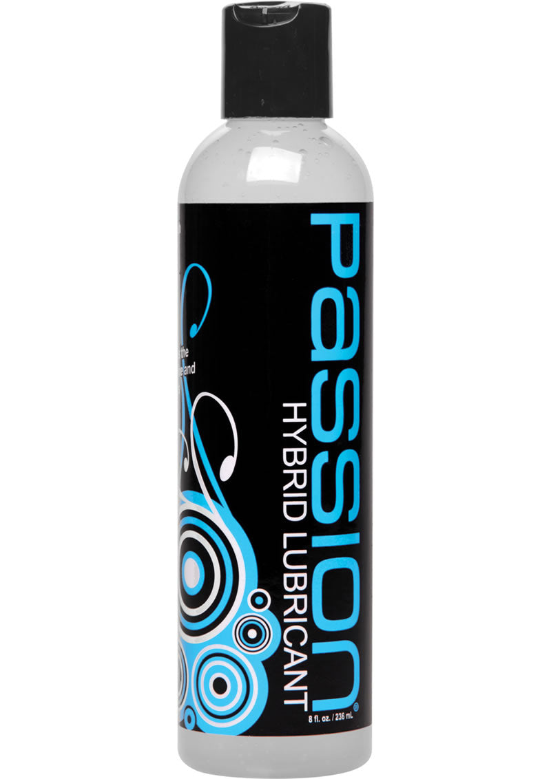 Passion Hybrid Silicone Water Lubricant