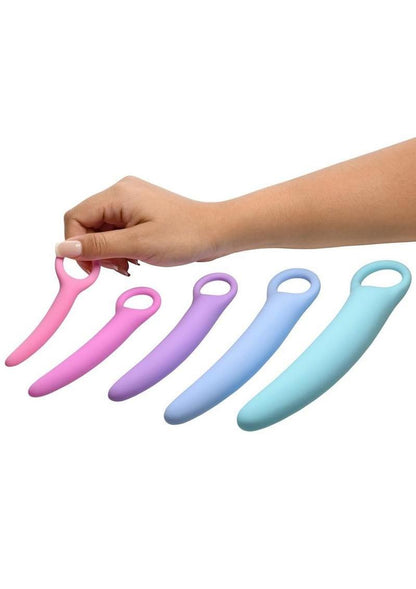 Passion Silicone Kegel Exerciser Set