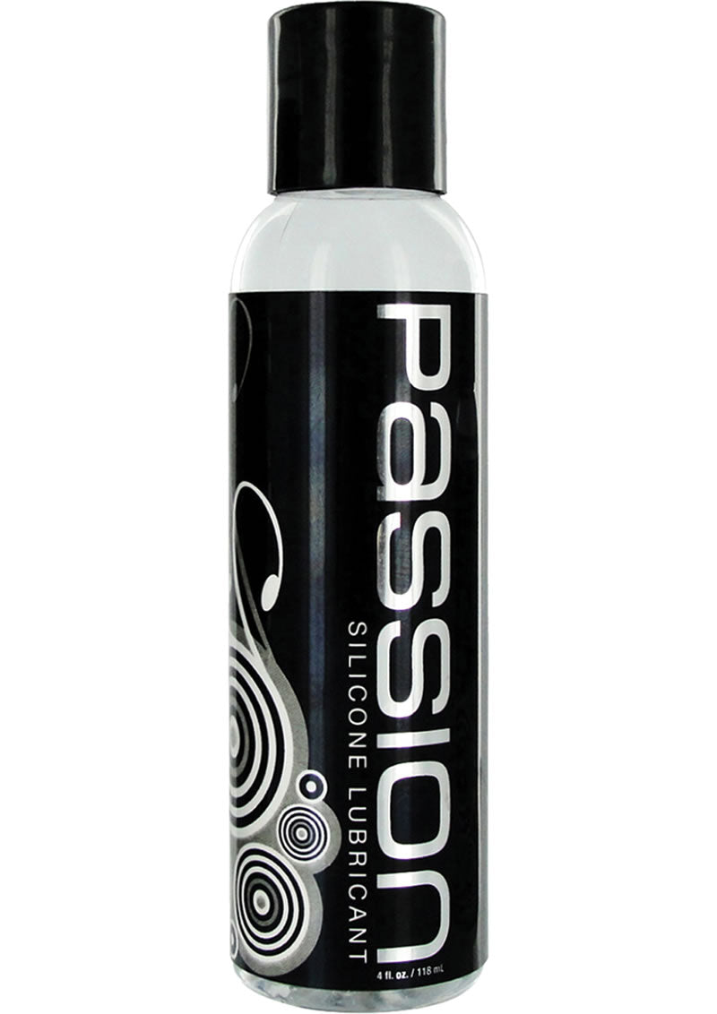 Passion Silicone Based Lubricant