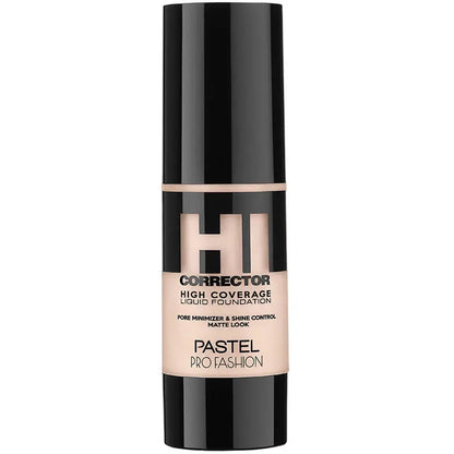 Pastel Profashion HI Corrector Liquid Foundation 400 30ml