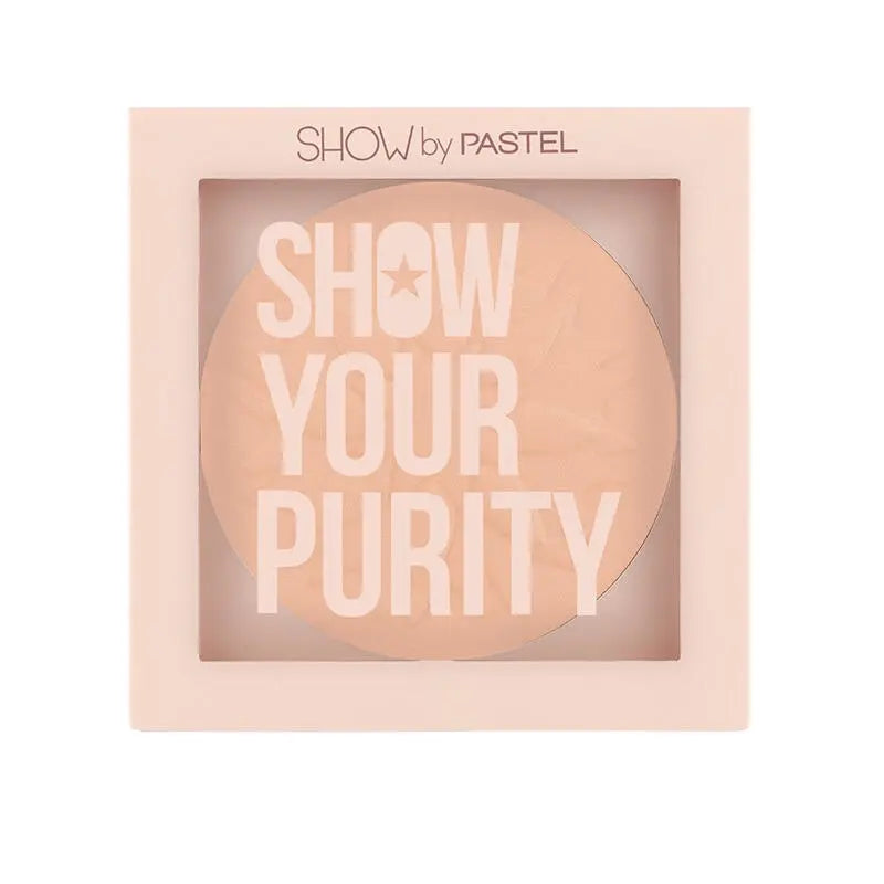 Show By Pastel Show Your Purity Powder No101 9.3g