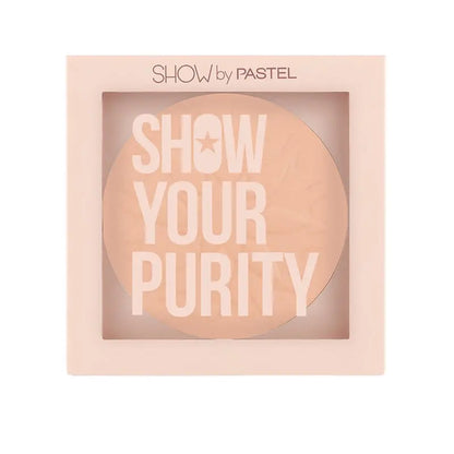 Show By Pastel Show Your Purity Powder No101 9.3g