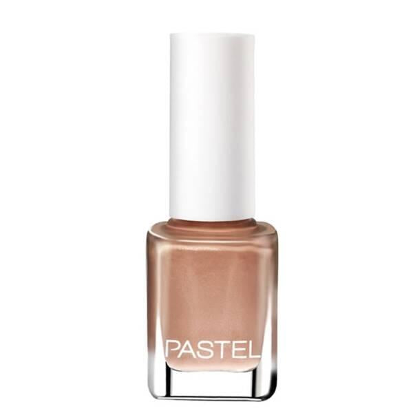 Pastel Nail Polish 103: Vegan, Cruelty-Free, Long-Lasting Color, High Coverage, Toluene &amp; Paraben-Free, 13ml Bottle