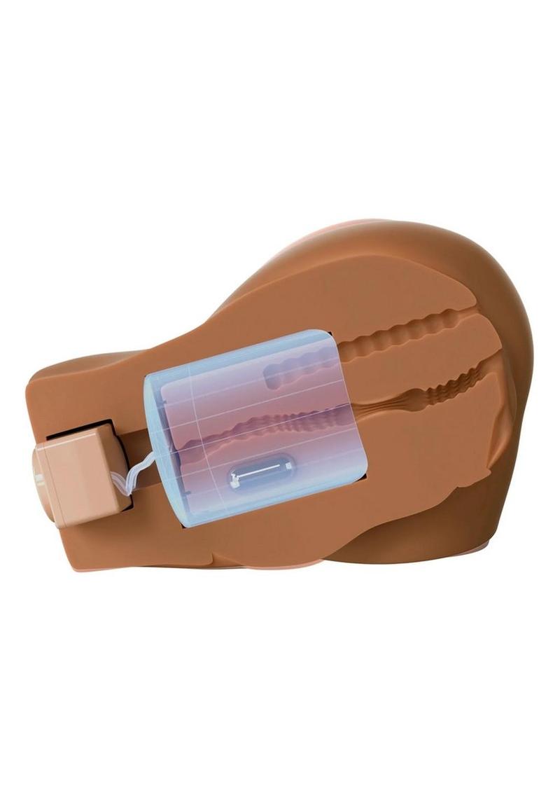 PDX Elite Back That Ass Up Automatic Rechargeable Masturbator