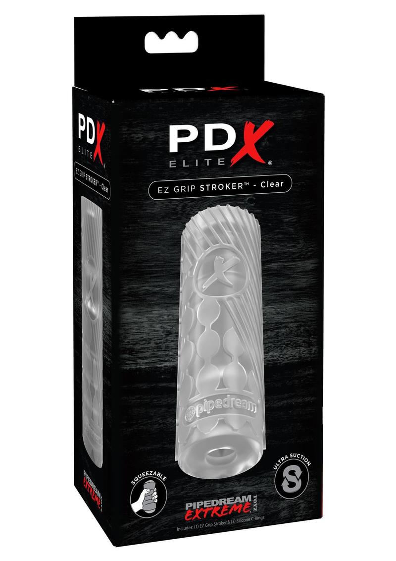 PDX Elite EZ Grip Stroker