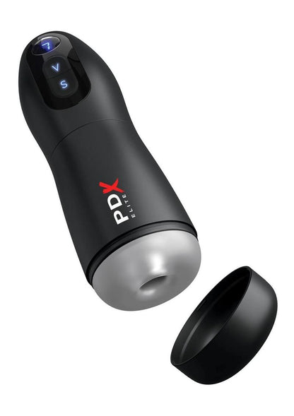 PDX Elite Suck-O-Matic Rechargeable Masturbator