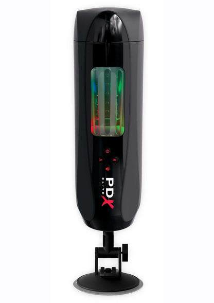 PDX Elite Ultimate Milker Rechargeable Masturbator