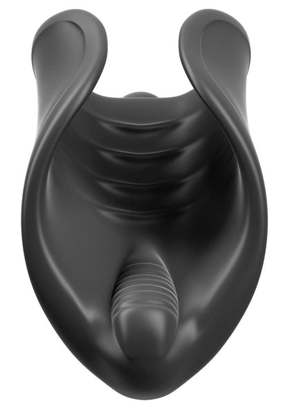 PDX Elite Vibrating Silicone Stimulator Powerful Vibrations And Bullet