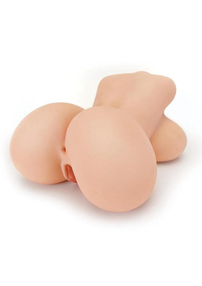 Big Titty Torso Vanilla Masturbator