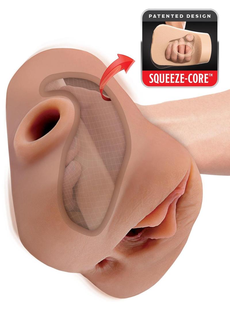 Pdx Plus Double Pounder Stroker
