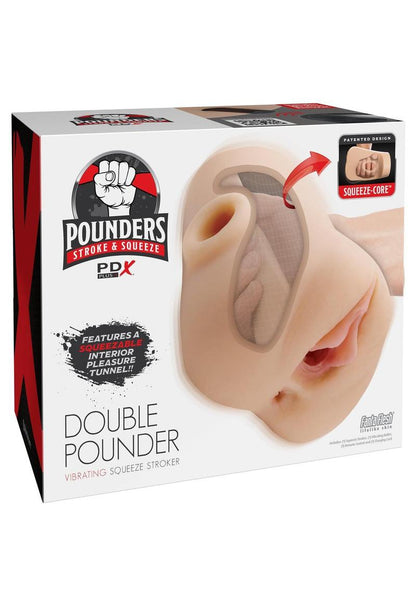 Pdx Plus Double Pounder Stroker