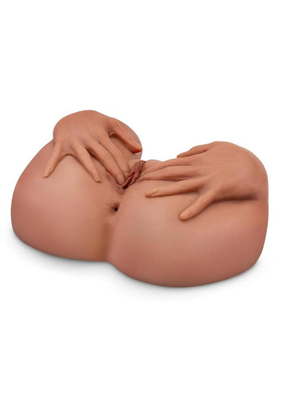 PDX Plus Spread My Tight Pussy Mega Masturbator